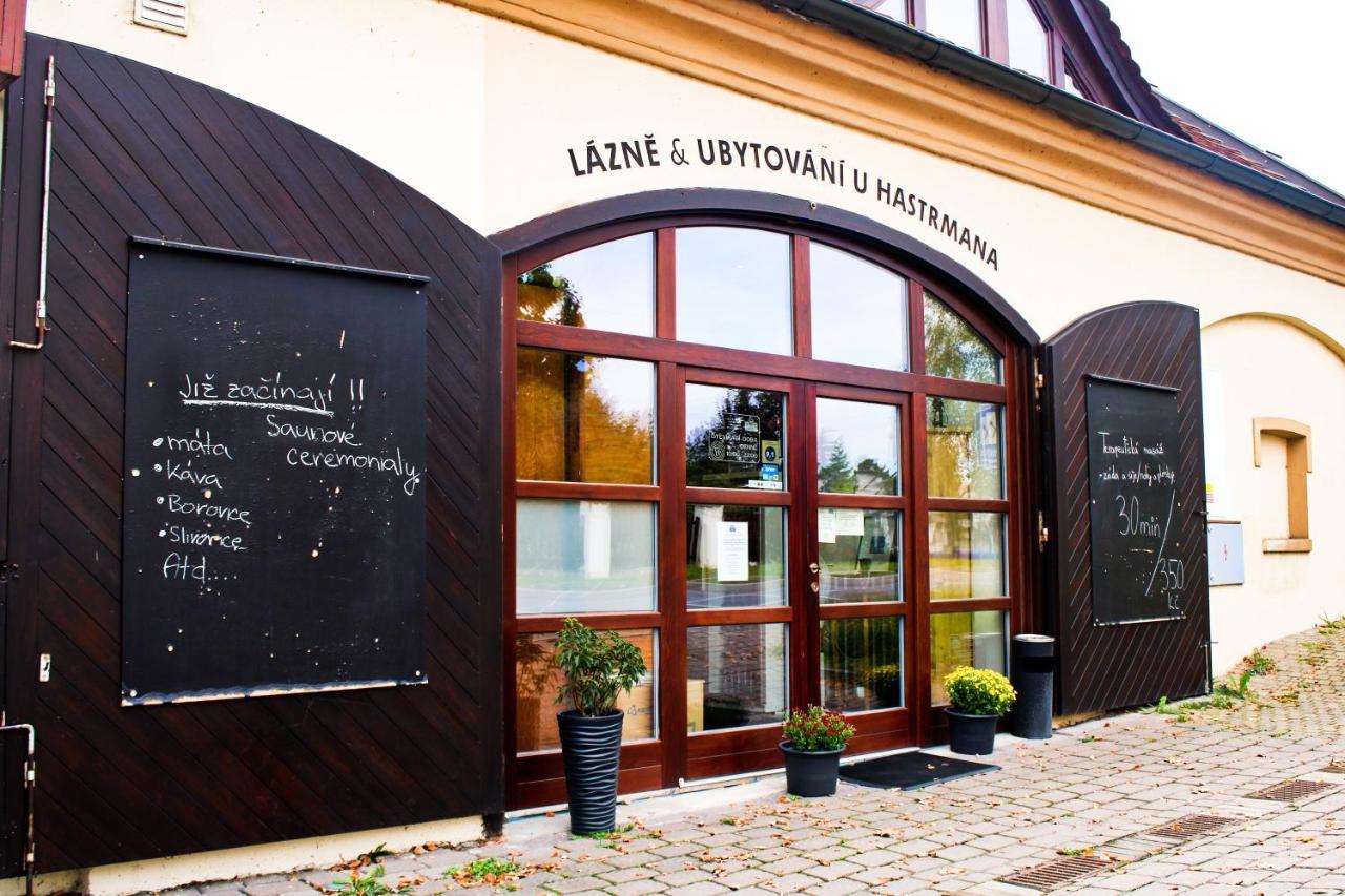 U Hastrmana Gasthof Prag